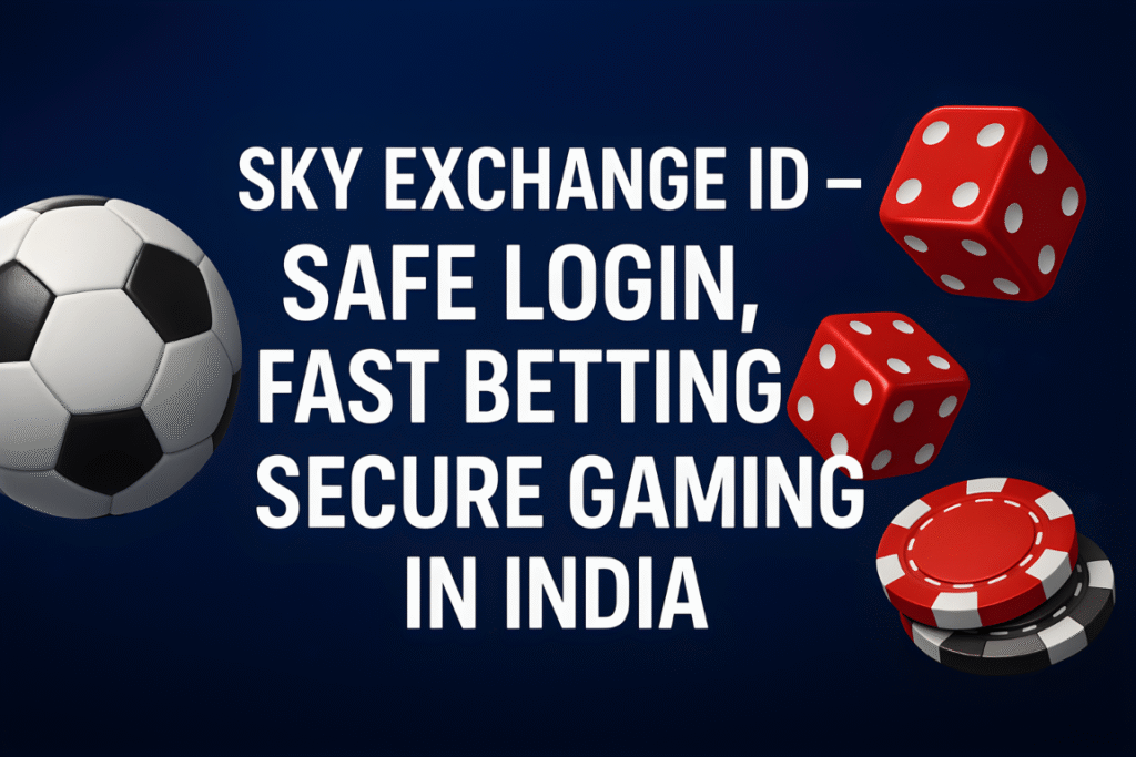 Benefits of Having a Sky Exchange ID for Cricket Betting