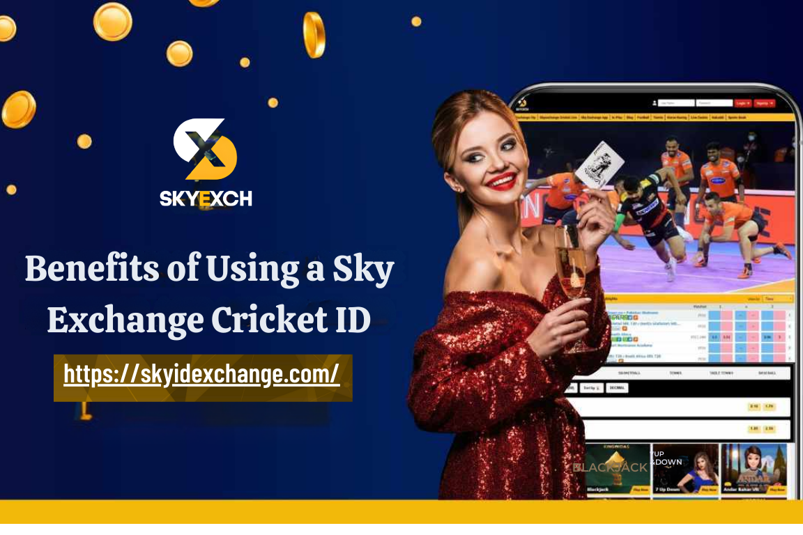 Sky Exchange Cricket ID